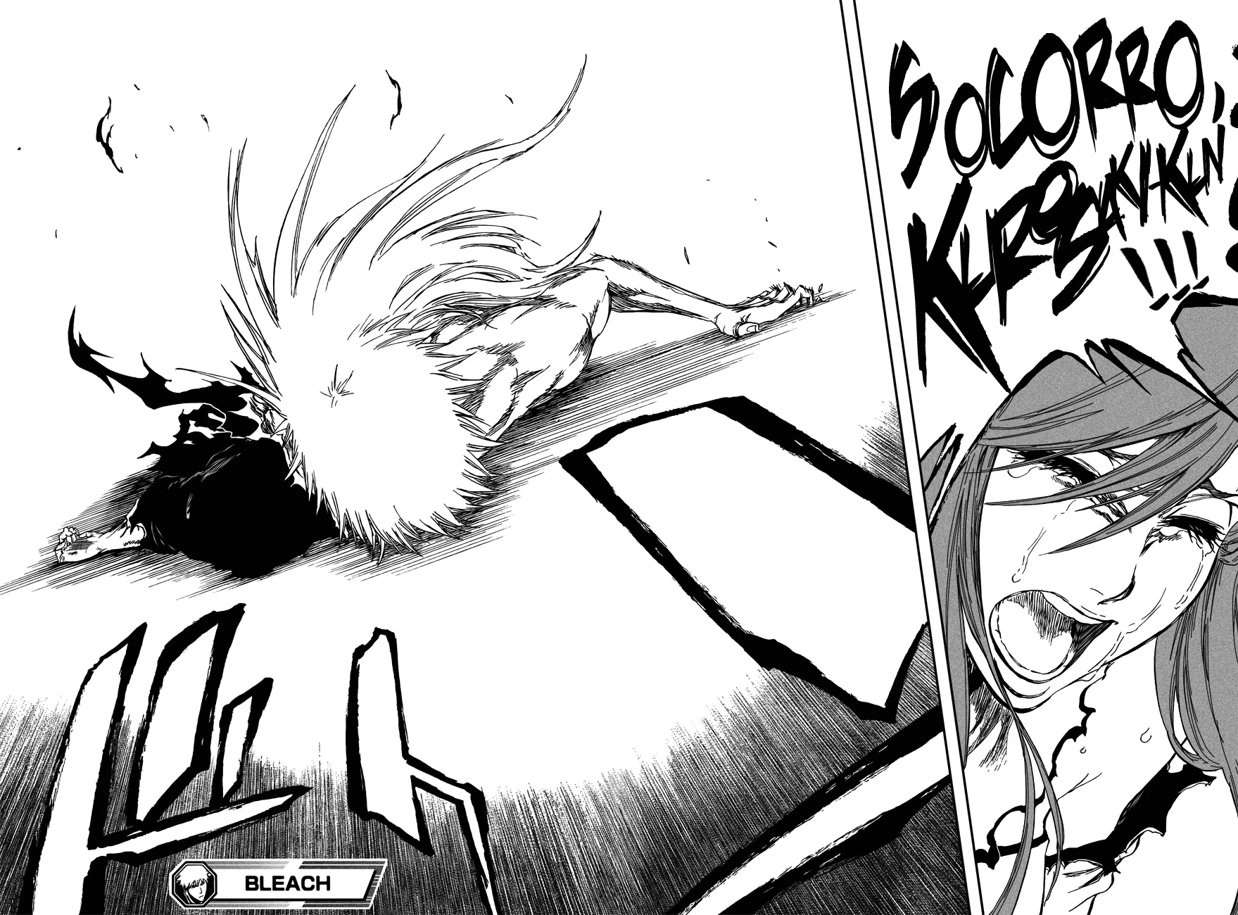 Read Bleach (PT-BR) PT Manga Online