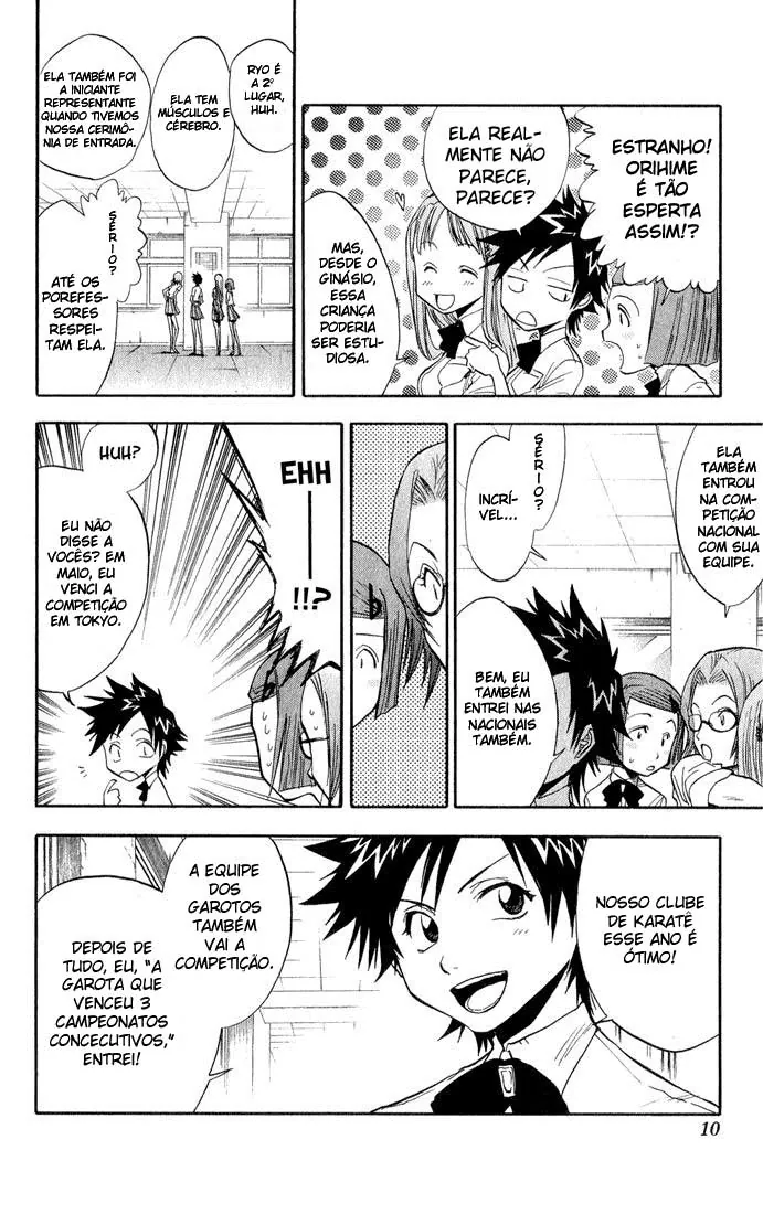 Read Bleach (PT-BR) PT Manga Online