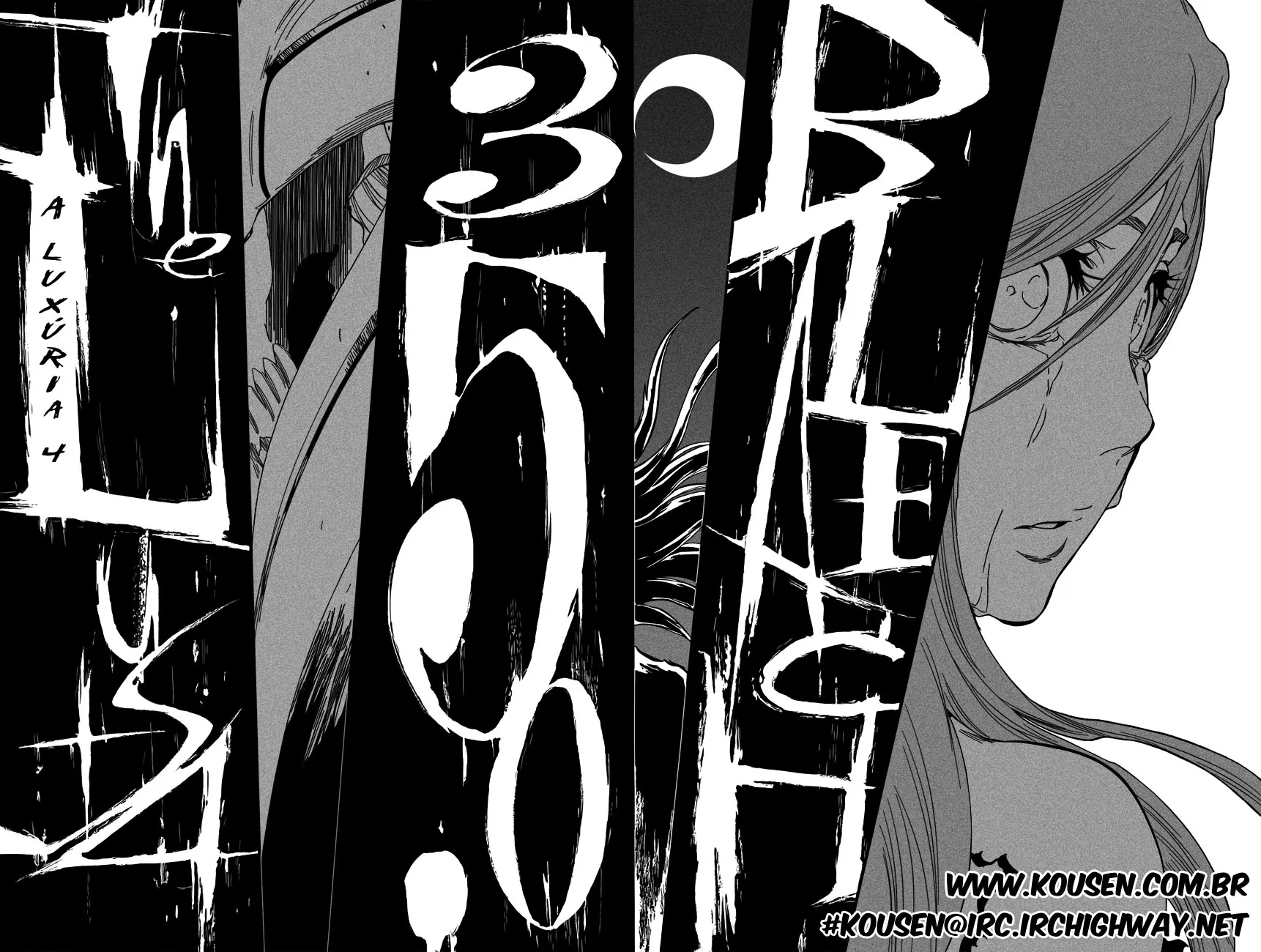 Read Bleach (PT-BR) PT Manga Online