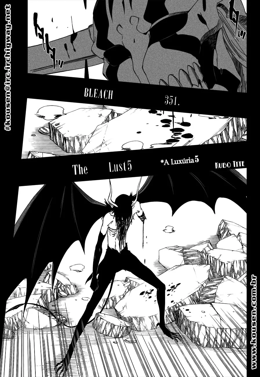 Read Bleach (PT-BR) PT Manga Online