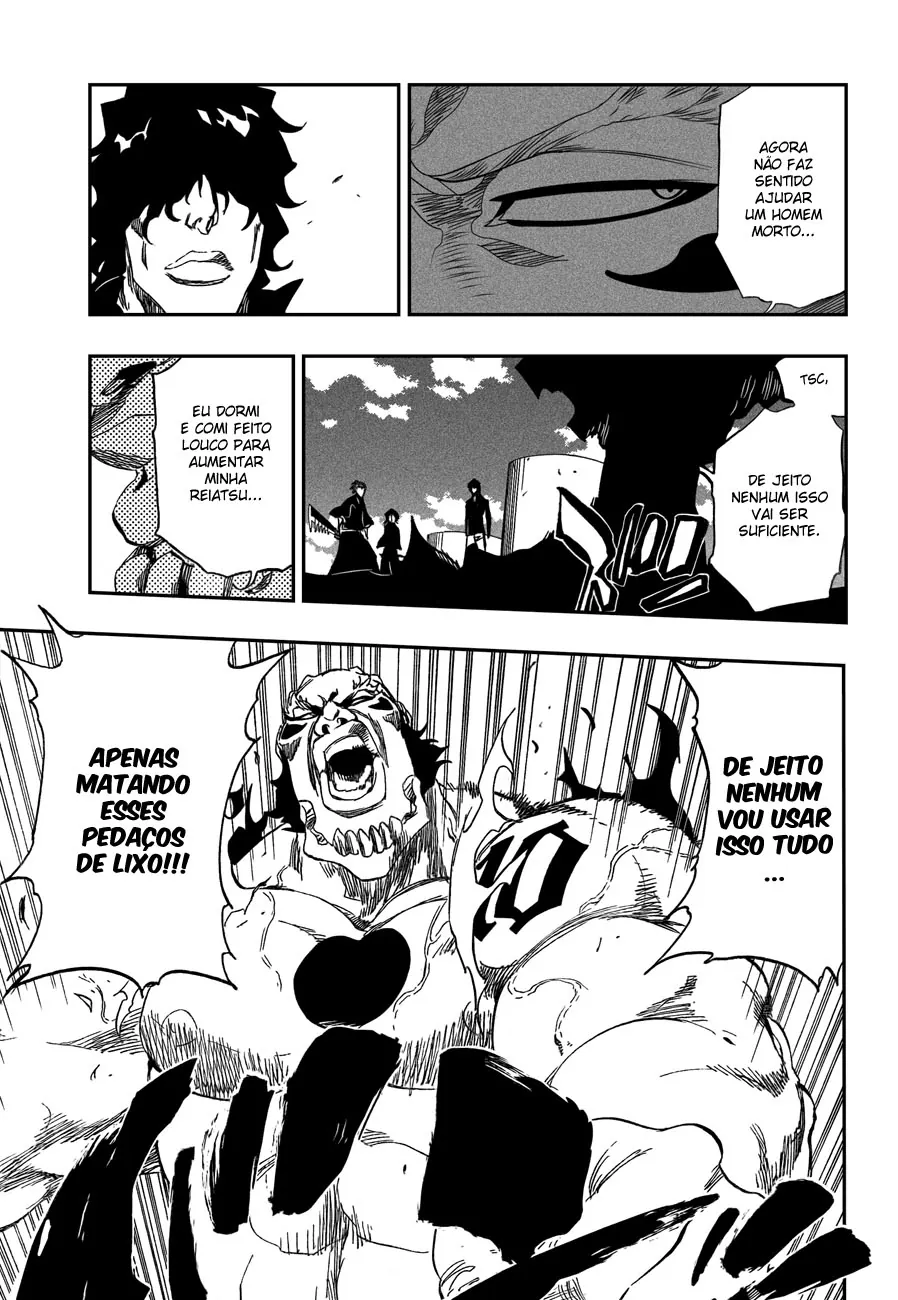 Read Bleach (PT-BR) PT Manga Online