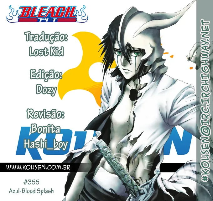 Read Bleach (PT-BR) PT Manga Online