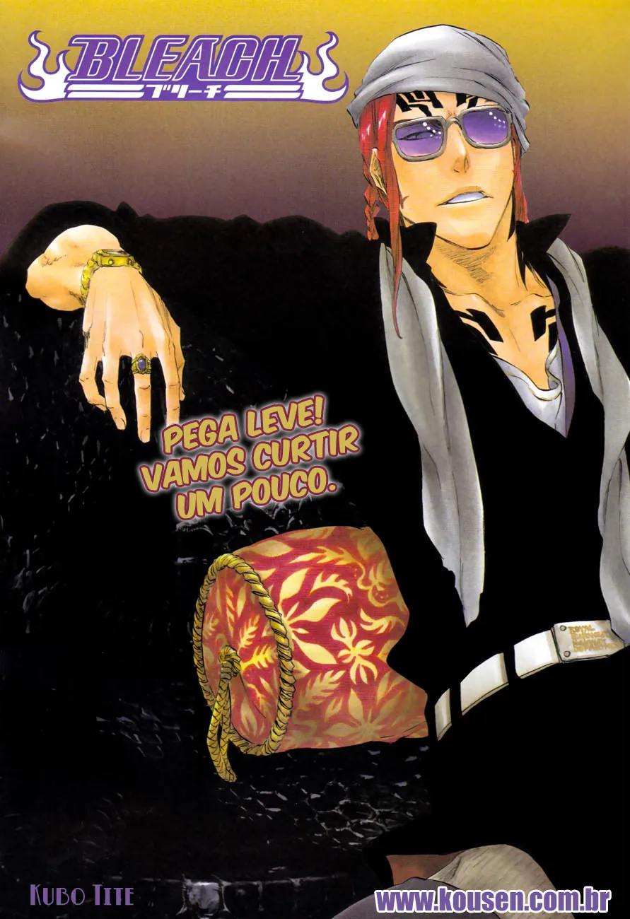 Read Bleach (PT-BR) PT Manga Online