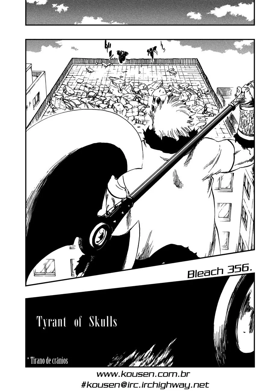 Read Bleach (PT-BR) PT Manga Online