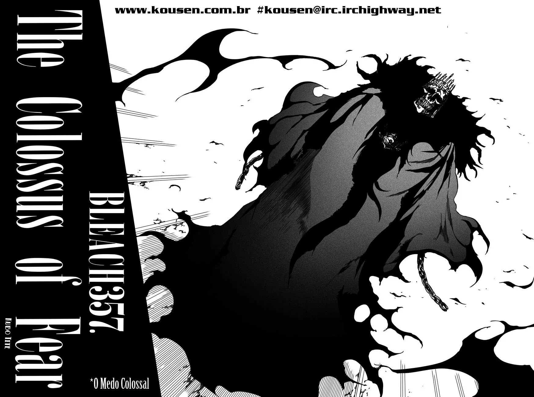 Read Bleach (PT-BR) PT Manga Online