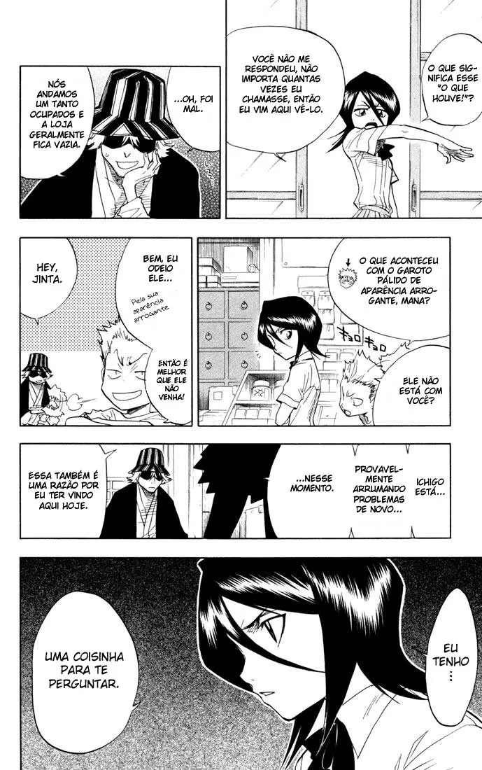 Read Bleach (PT-BR) PT Manga Online
