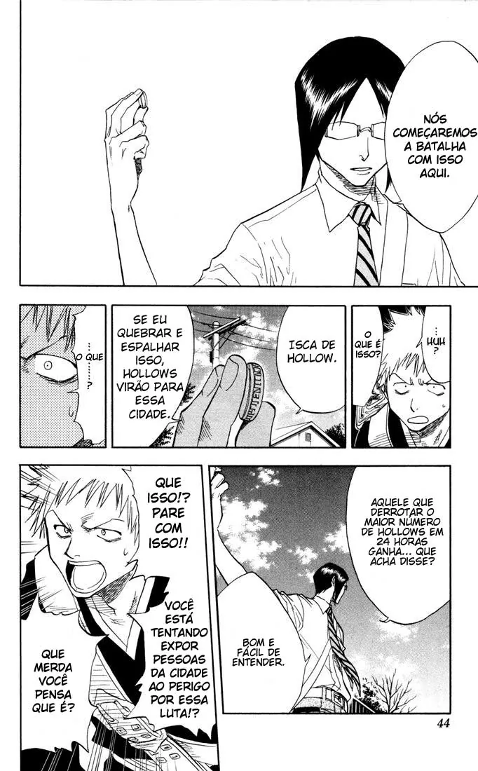 Read Bleach (PT-BR) PT Manga Online