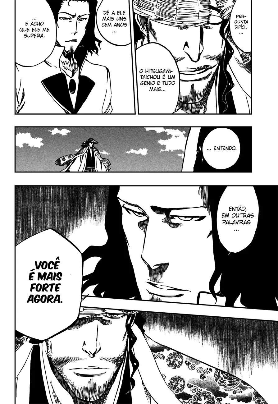 Read Bleach (PT-BR) PT Manga Online