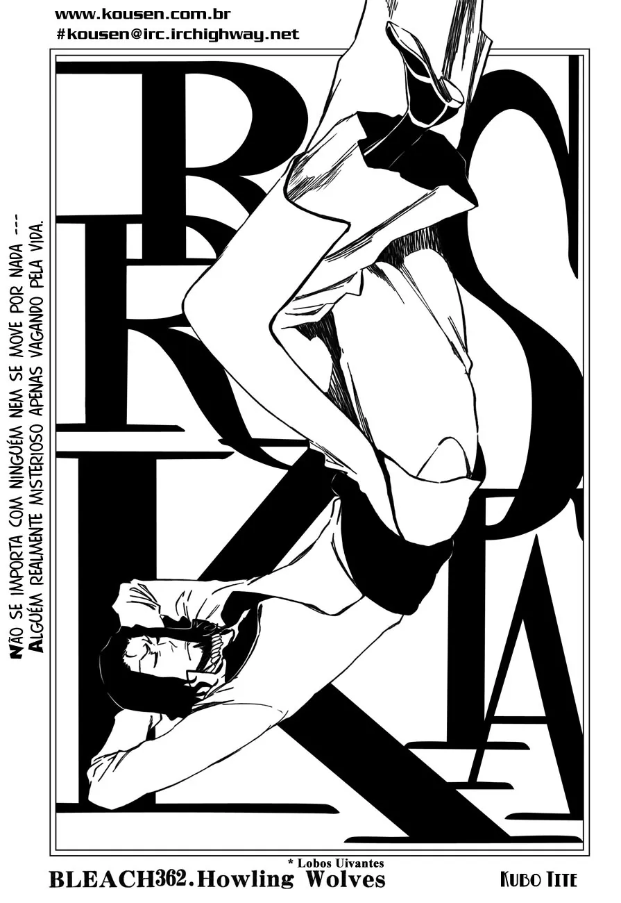 Read Bleach (PT-BR) PT Manga Online