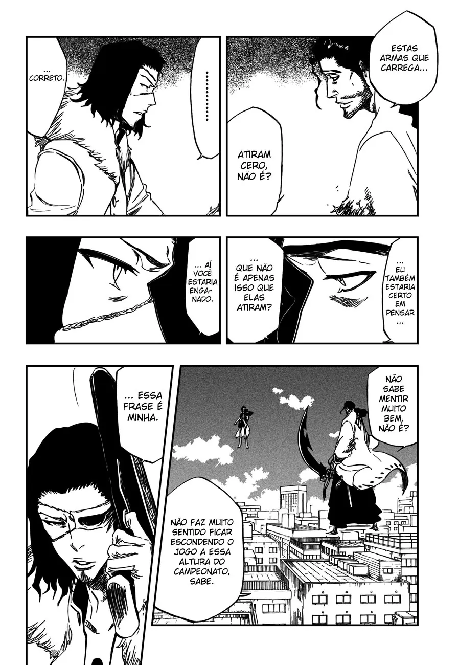 Read Bleach (PT-BR) PT Manga Online