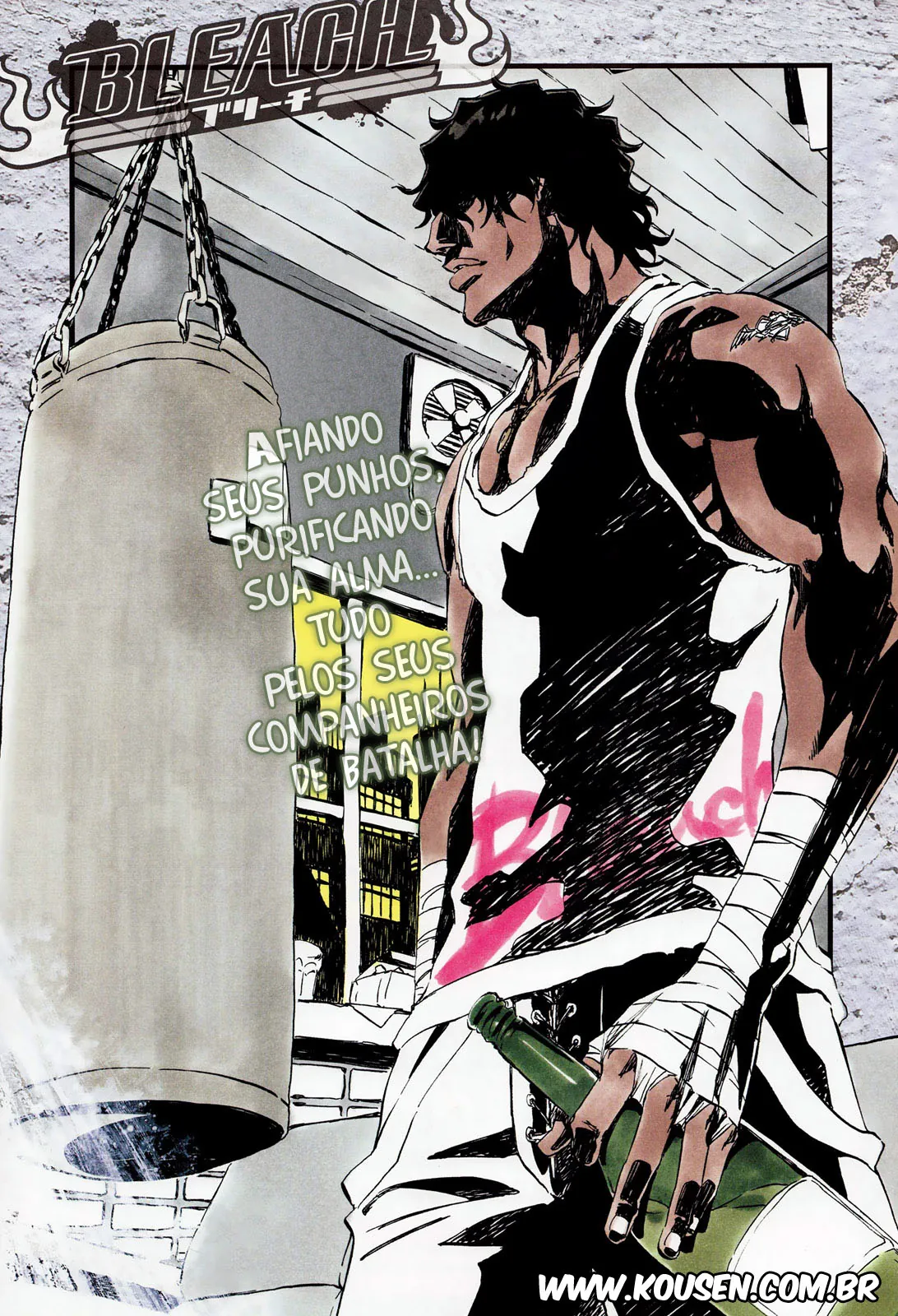 Read Bleach (PT-BR) PT Manga Online