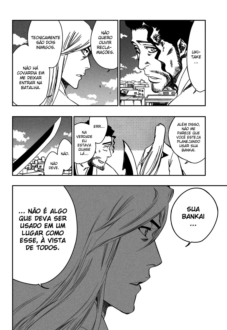 Read Bleach (PT-BR) PT Manga Online