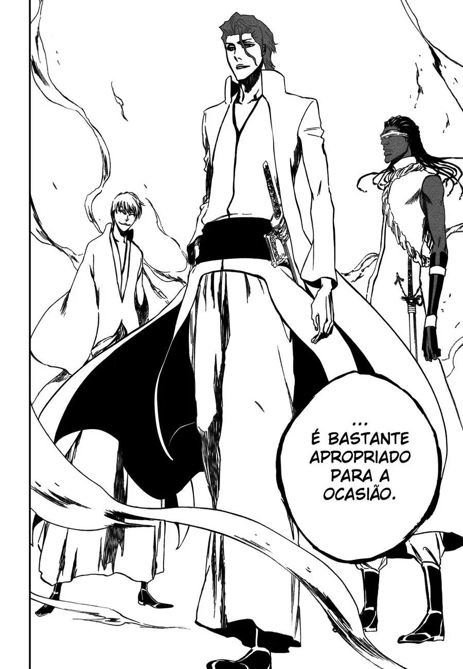 Read Bleach (PT-BR) PT Manga Online