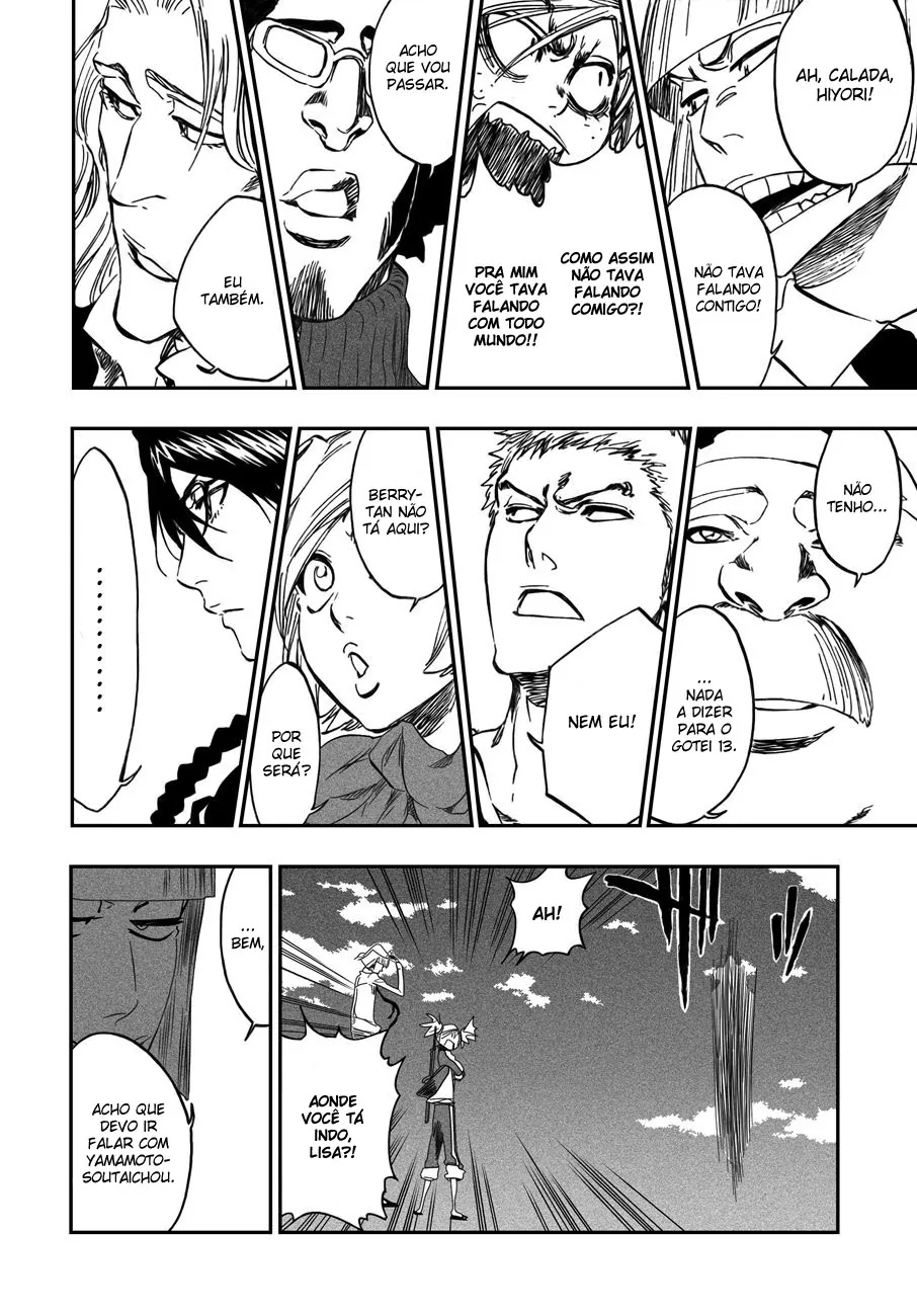 Read Bleach (PT-BR) PT Manga Online