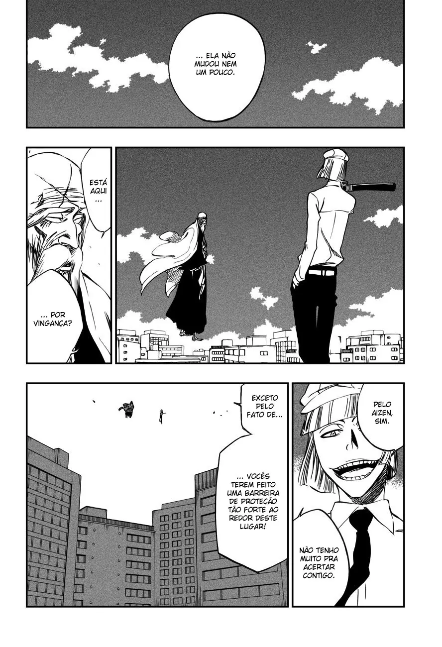Read Bleach (PT-BR) PT Manga Online