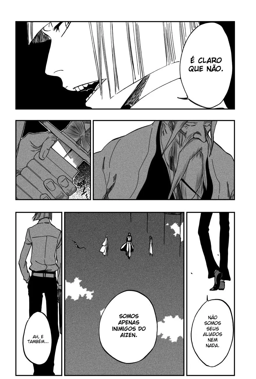 Read Bleach (PT-BR) PT Manga Online