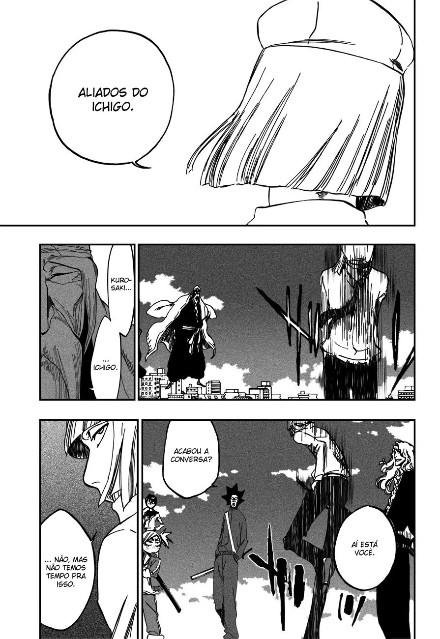 Read Bleach (PT-BR) PT Manga Online