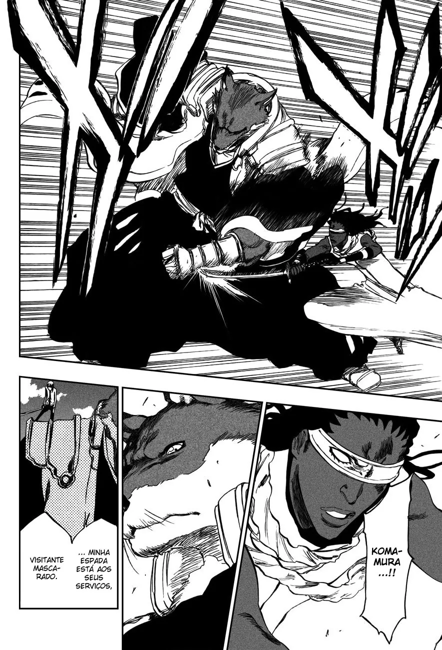 Read Bleach (PT-BR) PT Manga Online