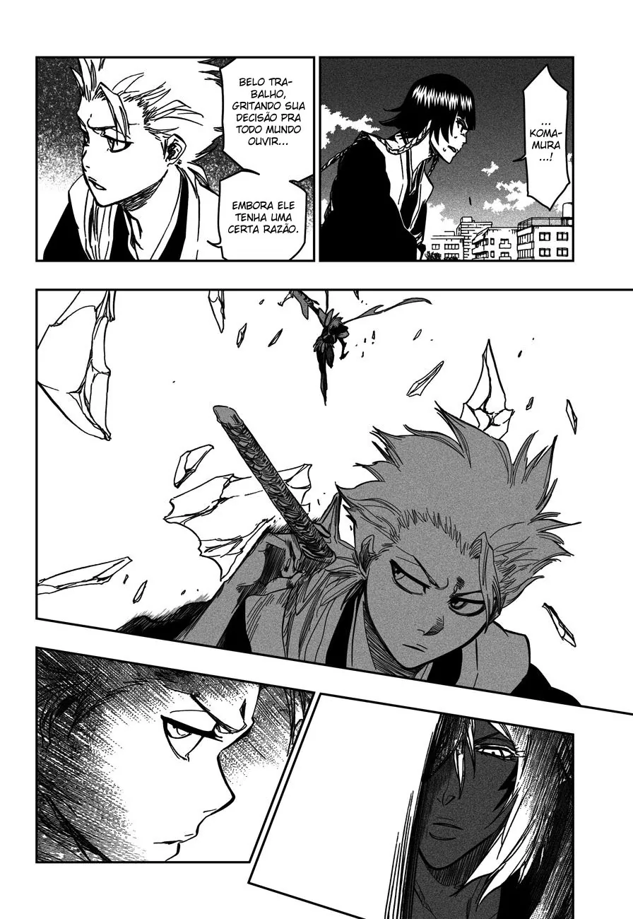 Read Bleach (PT-BR) PT Manga Online