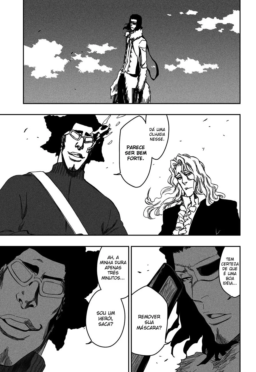 Read Bleach (PT-BR) PT Manga Online