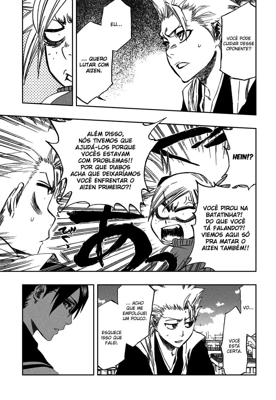 Read Bleach (PT-BR) PT Manga Online