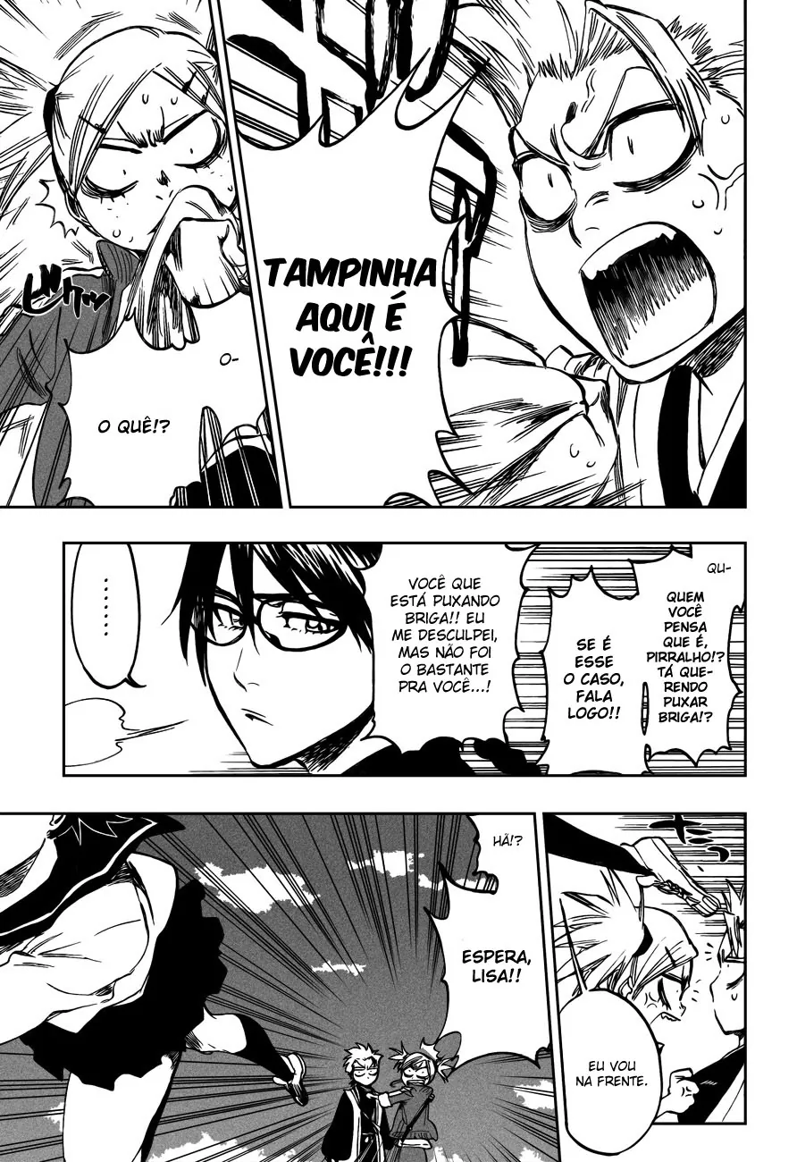 Read Bleach (PT-BR) PT Manga Online