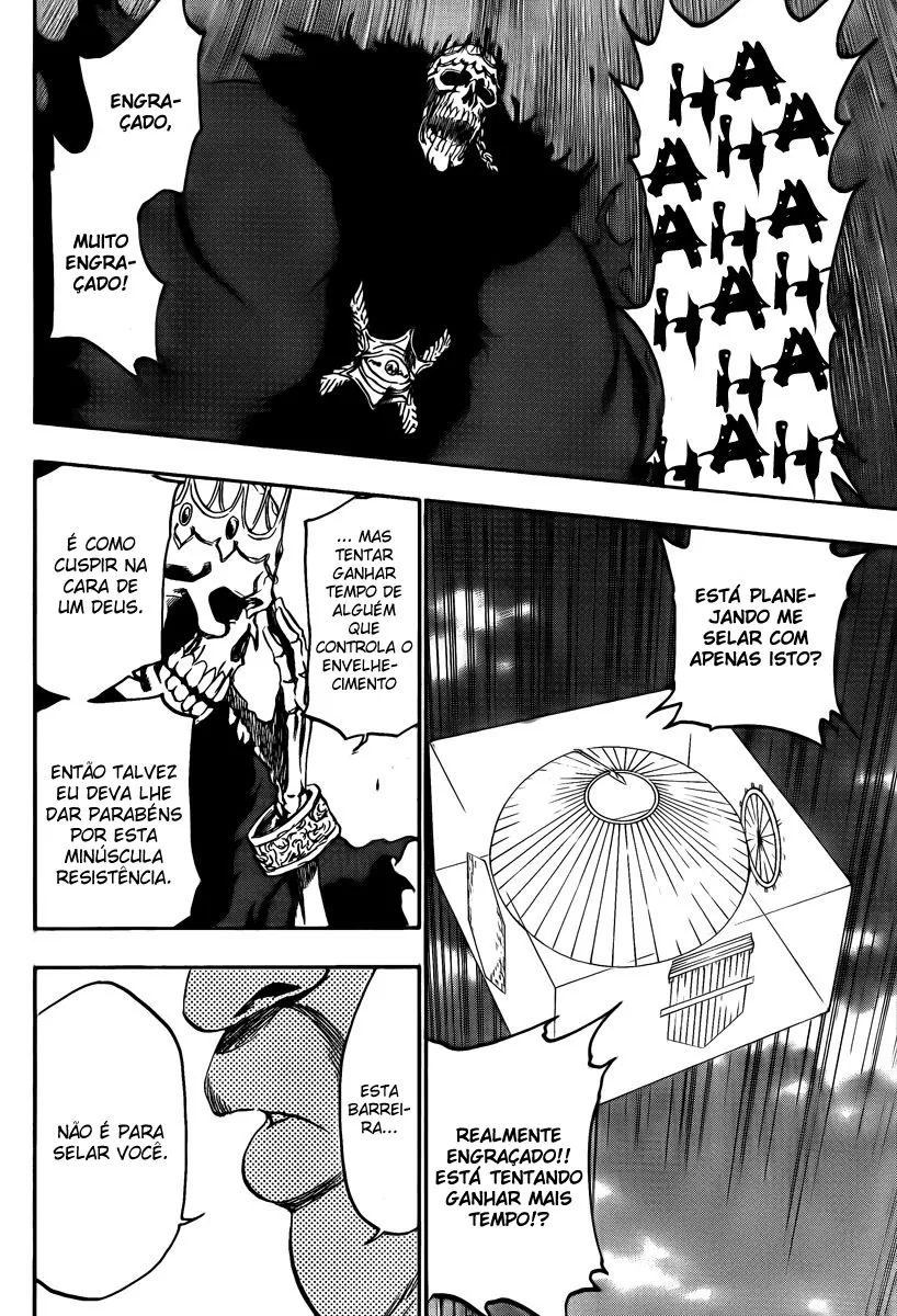 Read Bleach (PT-BR) PT Manga Online