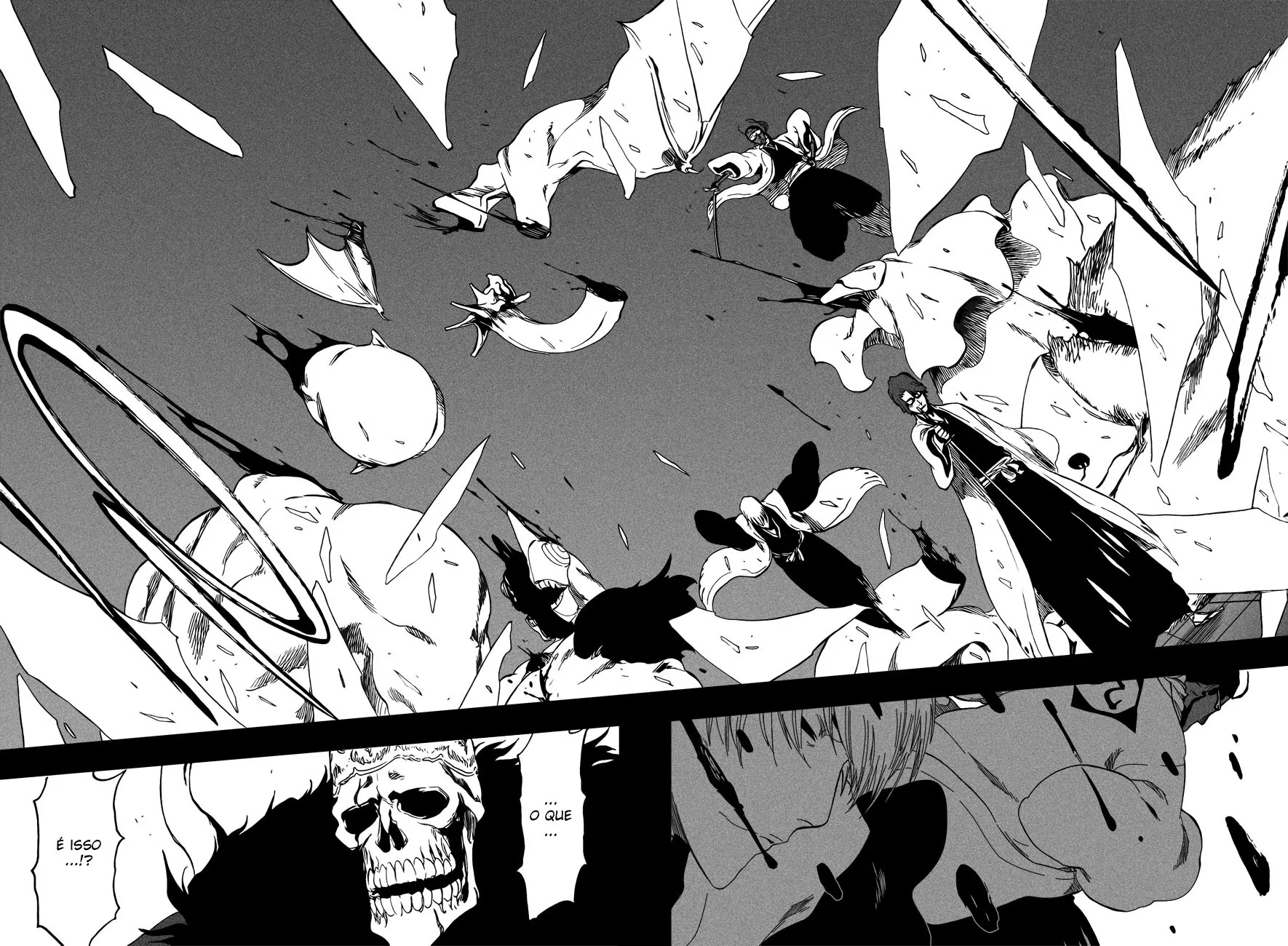 Read Bleach (PT-BR) PT Manga Online