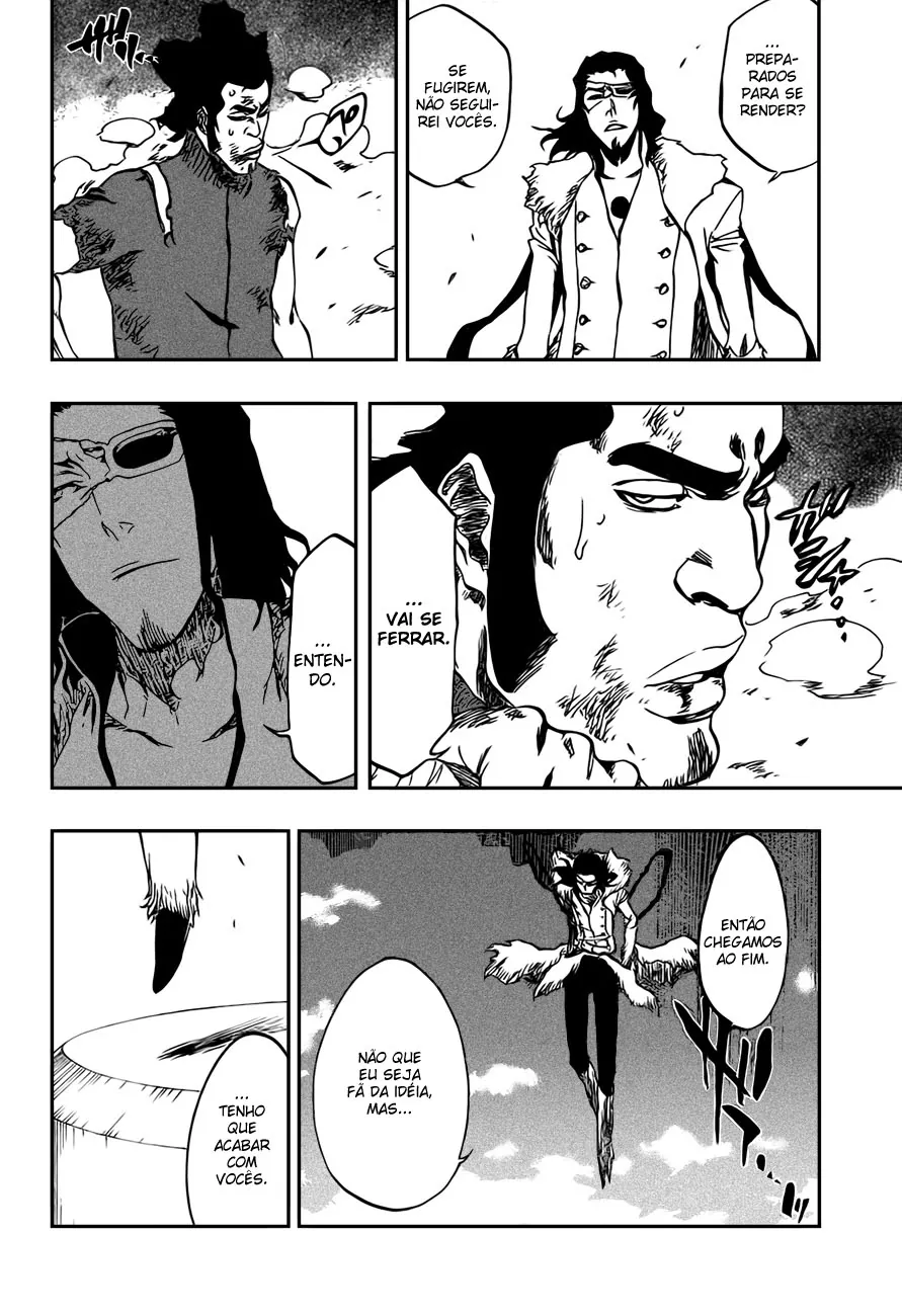Read Bleach (PT-BR) PT Manga Online