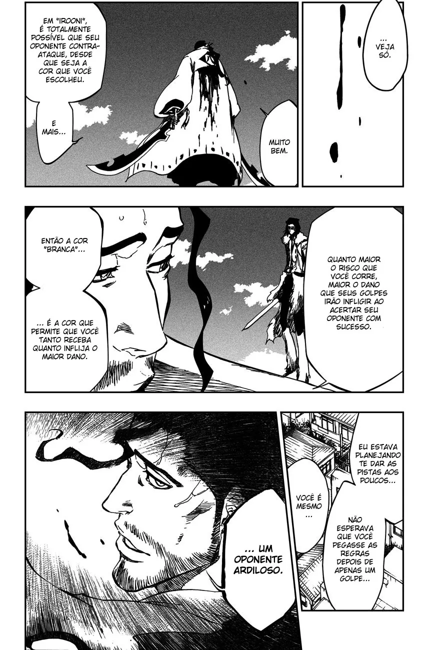 Read Bleach (PT-BR) PT Manga Online