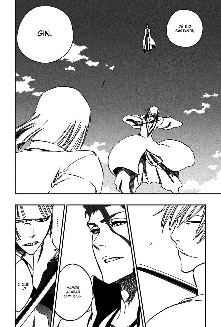 Read Bleach (PT-BR) PT Manga Online