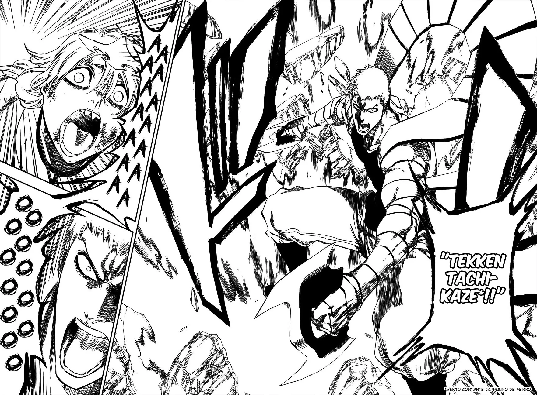 Read Bleach (PT-BR) PT Manga Online