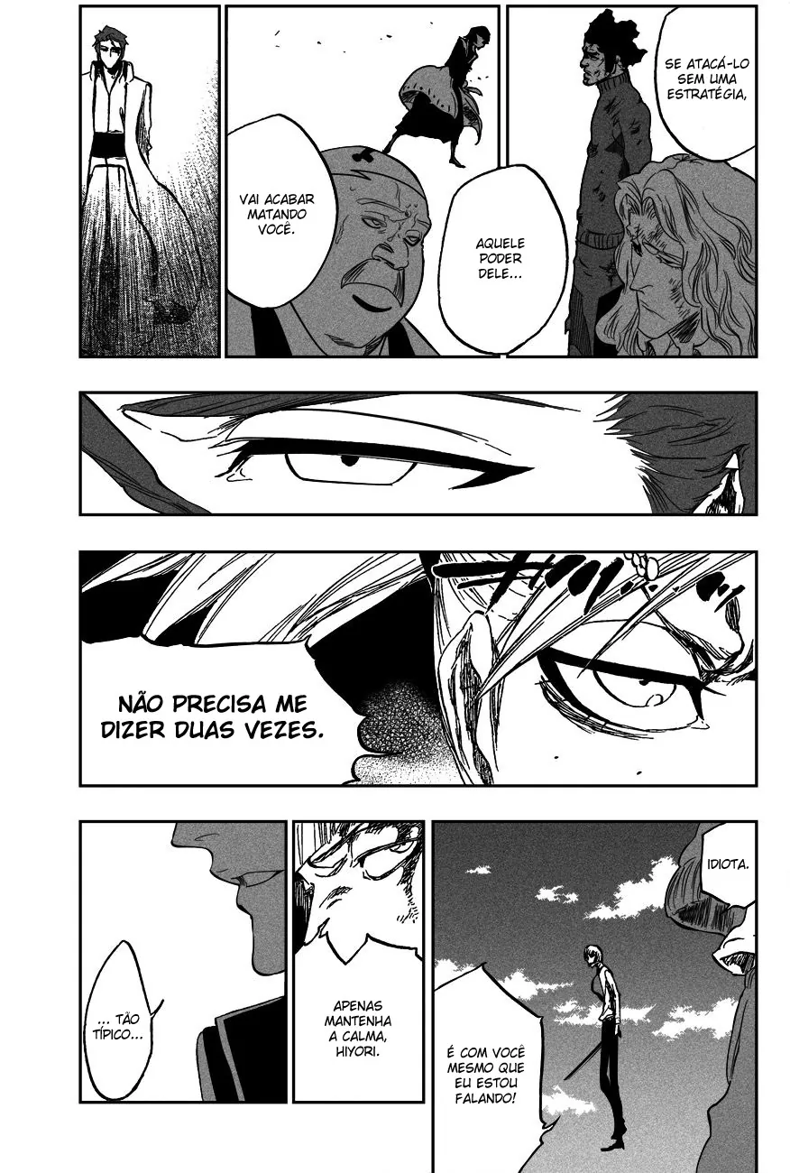 Read Bleach (PT-BR) PT Manga Online