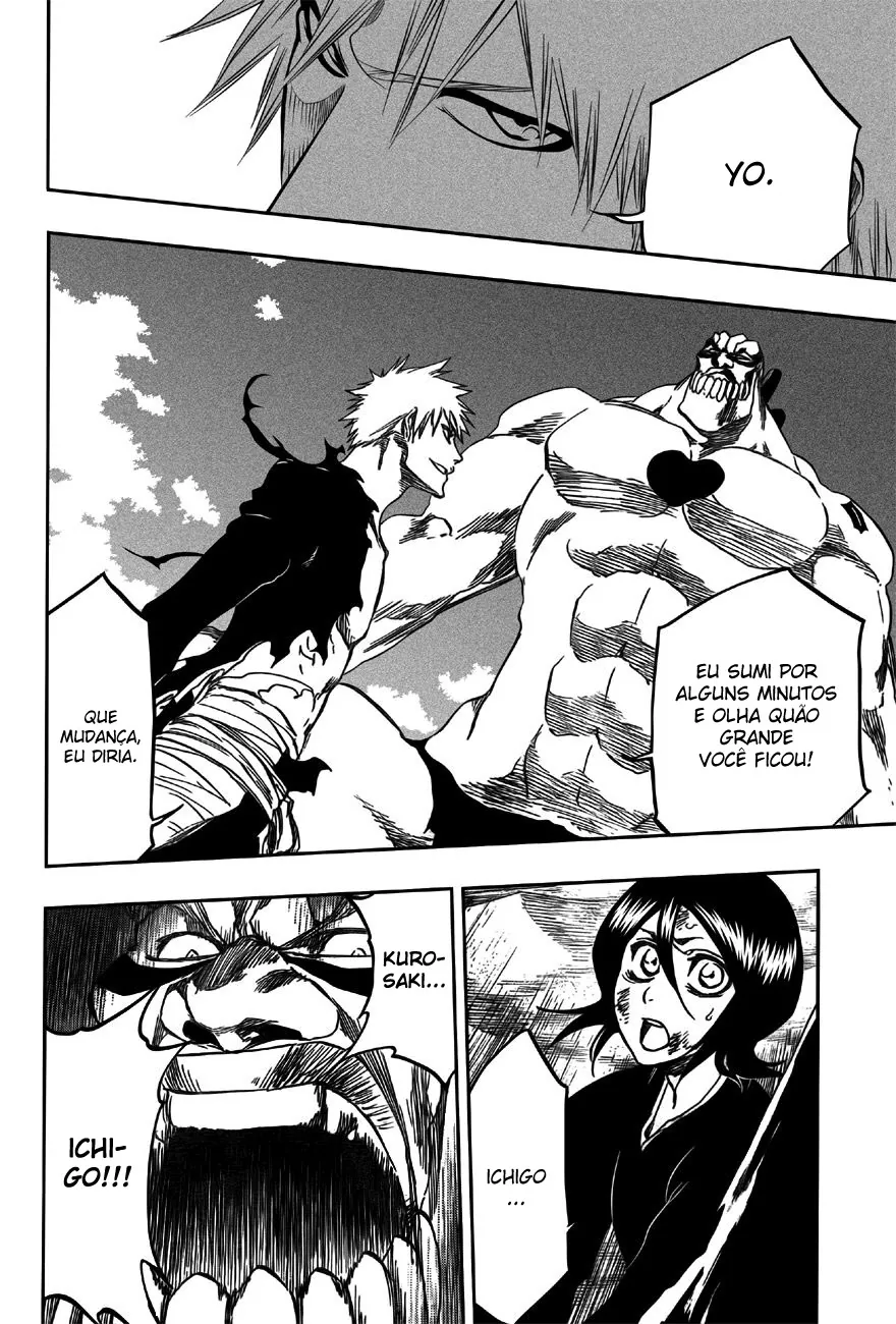Read Bleach (PT-BR) PT Manga Online
