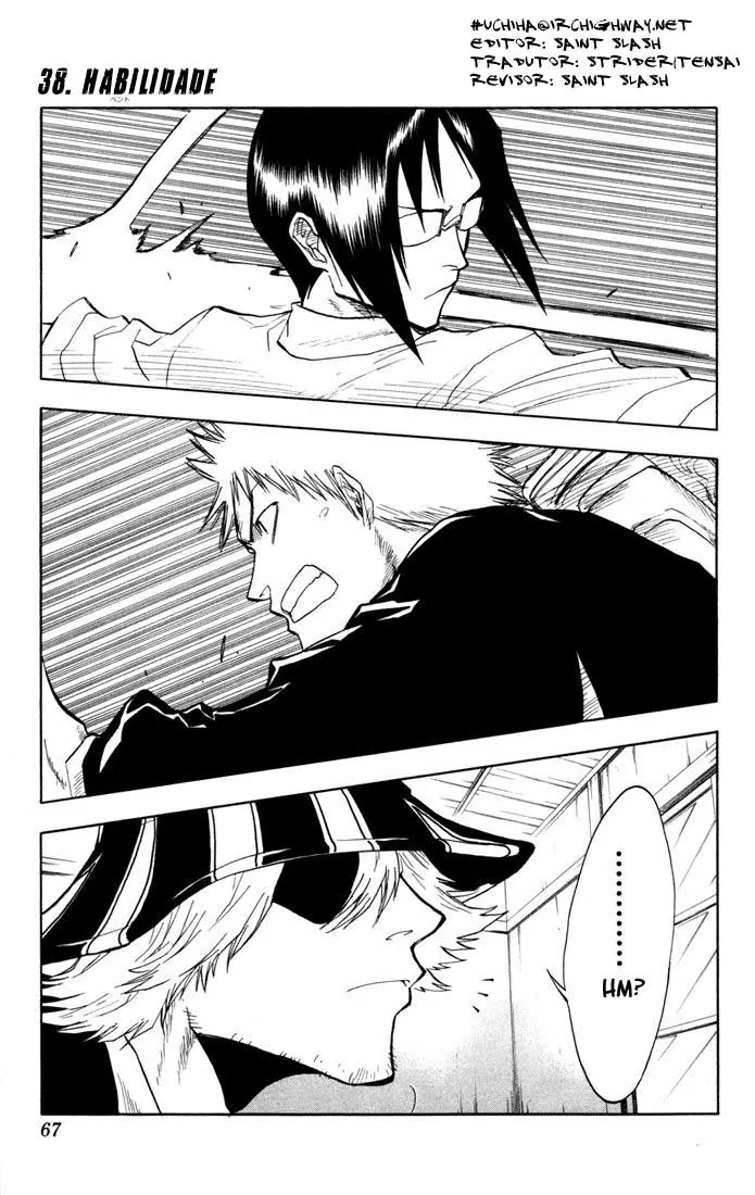 Read Bleach (PT-BR) PT Manga Online