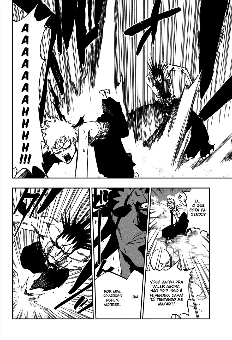 Read Bleach (PT-BR) PT Manga Online