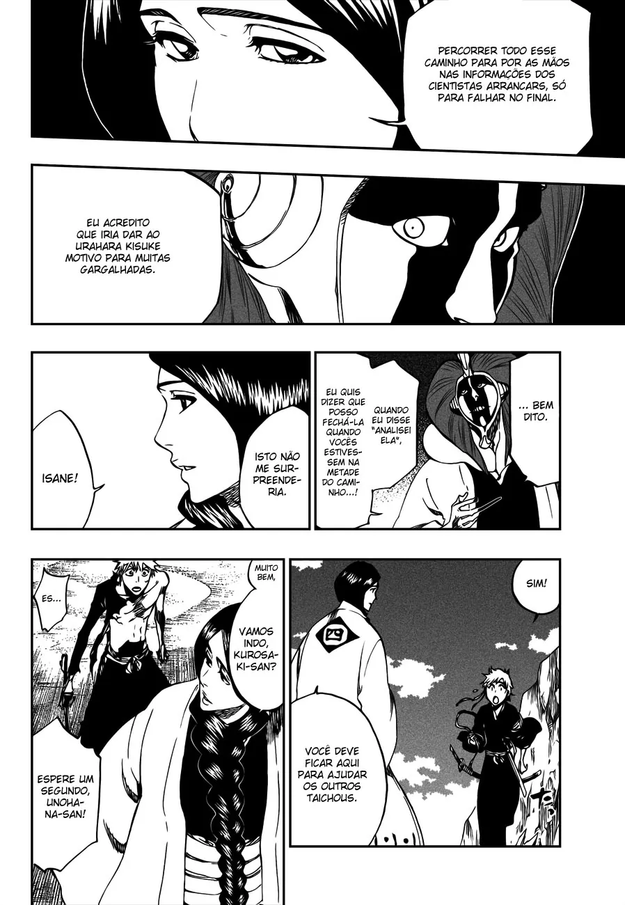 Read Bleach (PT-BR) PT Manga Online
