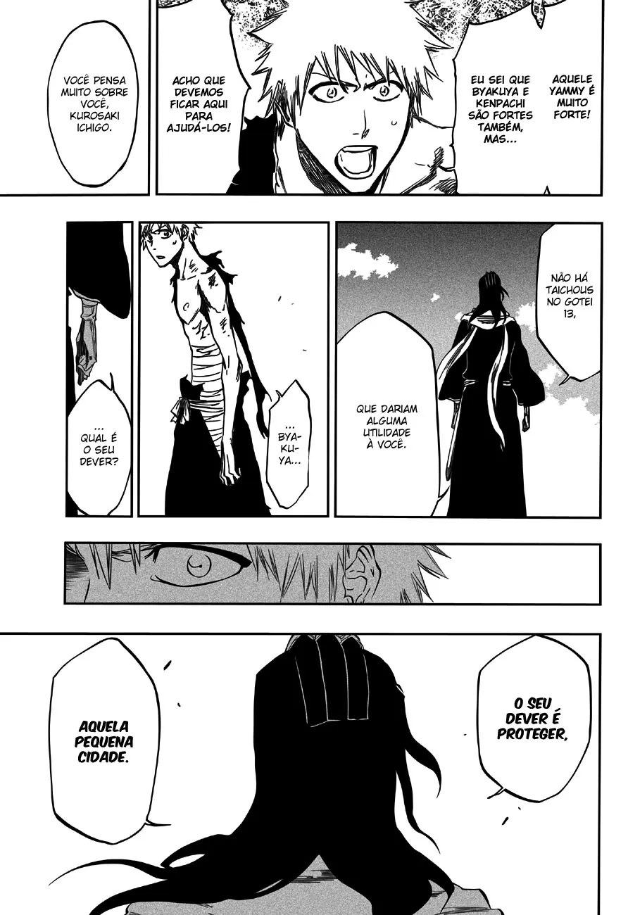 Read Bleach (PT-BR) PT Manga Online