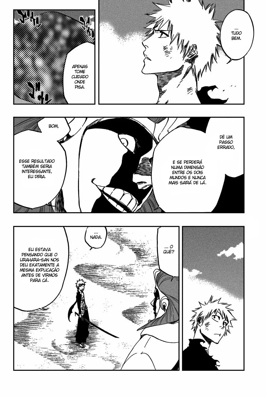 Read Bleach (PT-BR) PT Manga Online