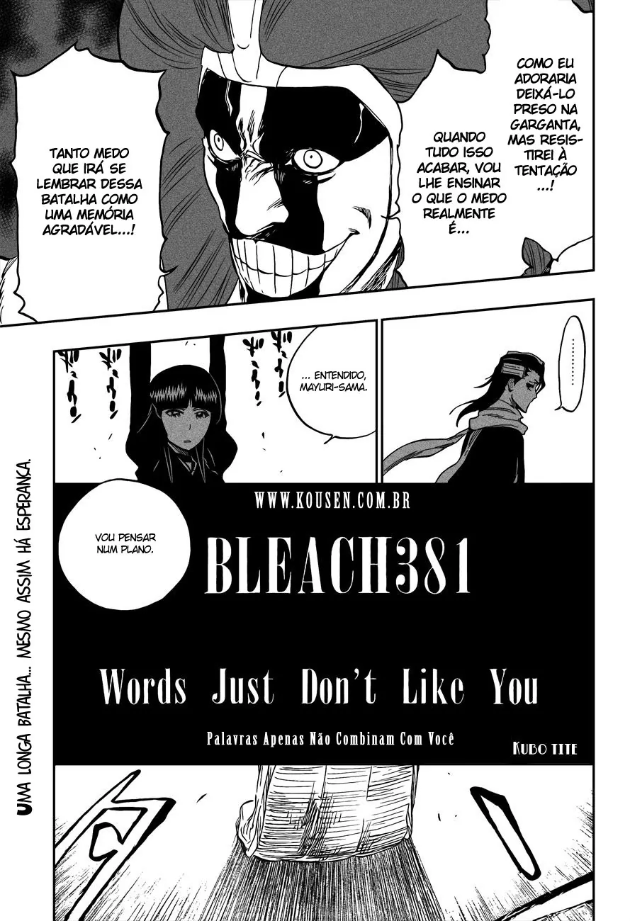 Read Bleach (PT-BR) PT Manga Online