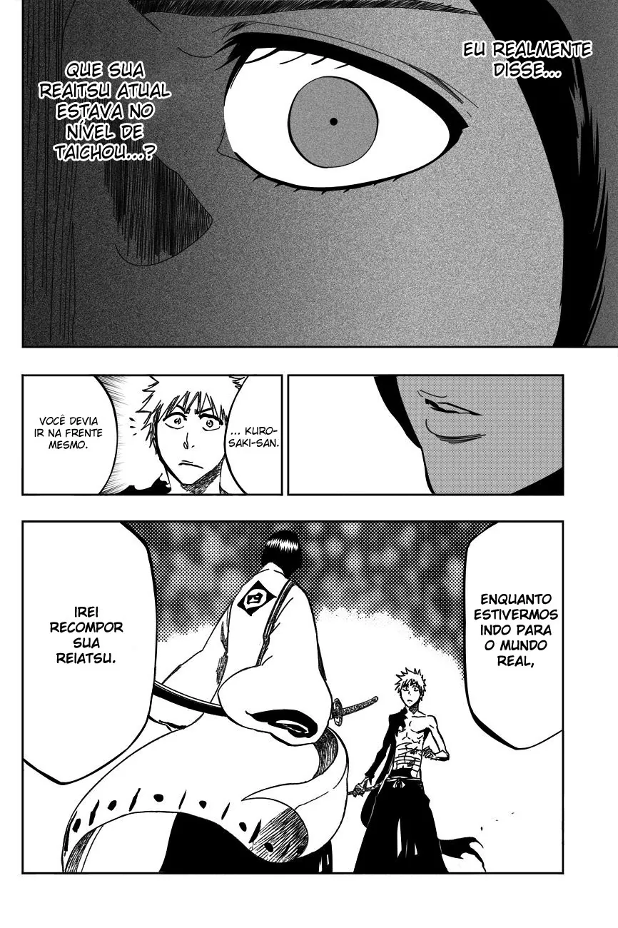 Read Bleach (PT-BR) PT Manga Online