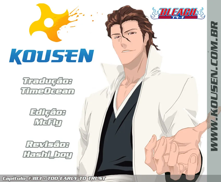 Read Bleach (PT-BR) PT Manga Online