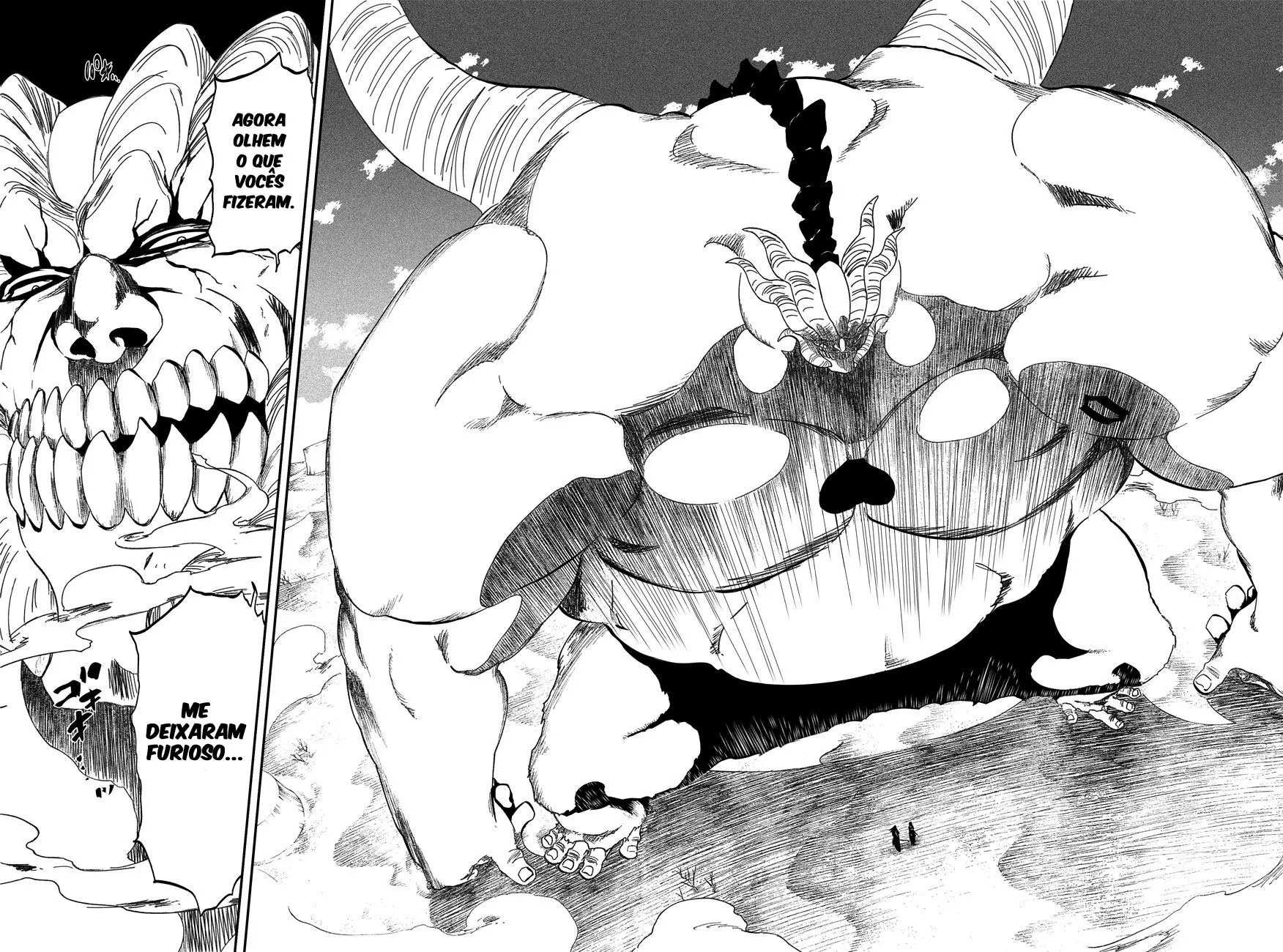 Read Bleach (PT-BR) PT Manga Online