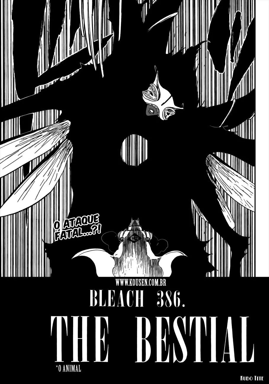 Read Bleach (PT-BR) PT Manga Online
