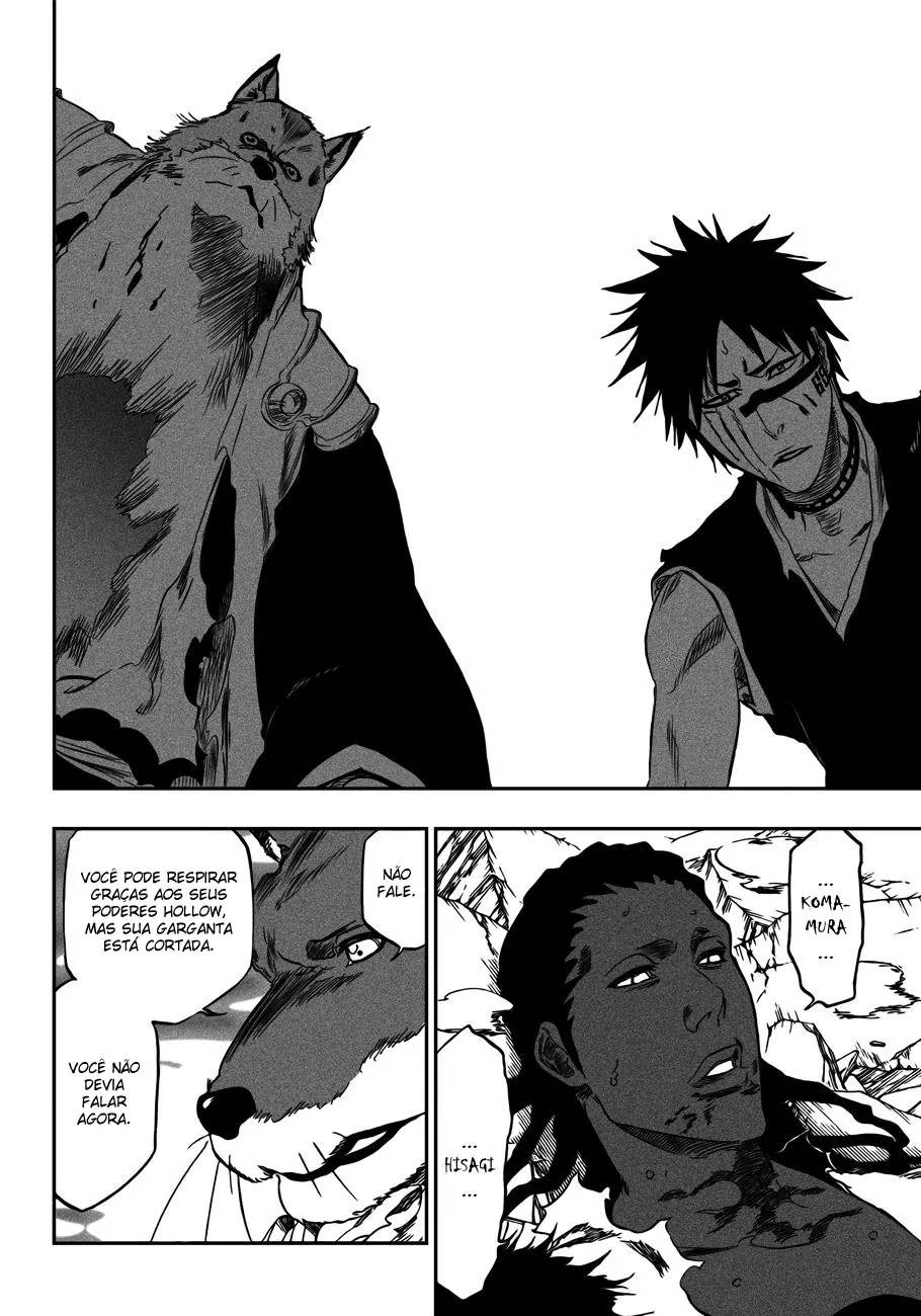 Read Bleach (PT-BR) PT Manga Online