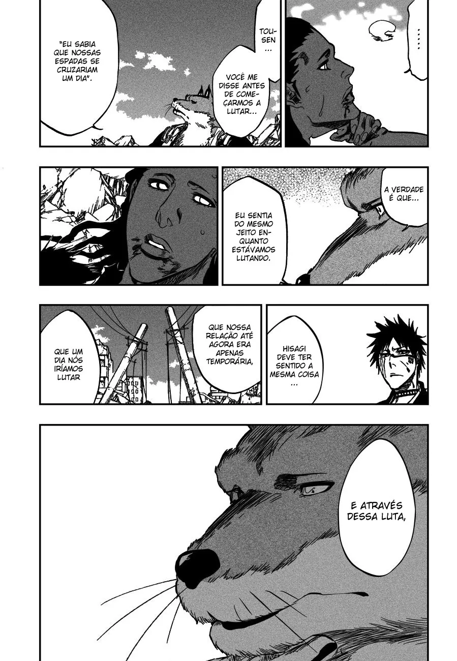 Read Bleach (PT-BR) PT Manga Online