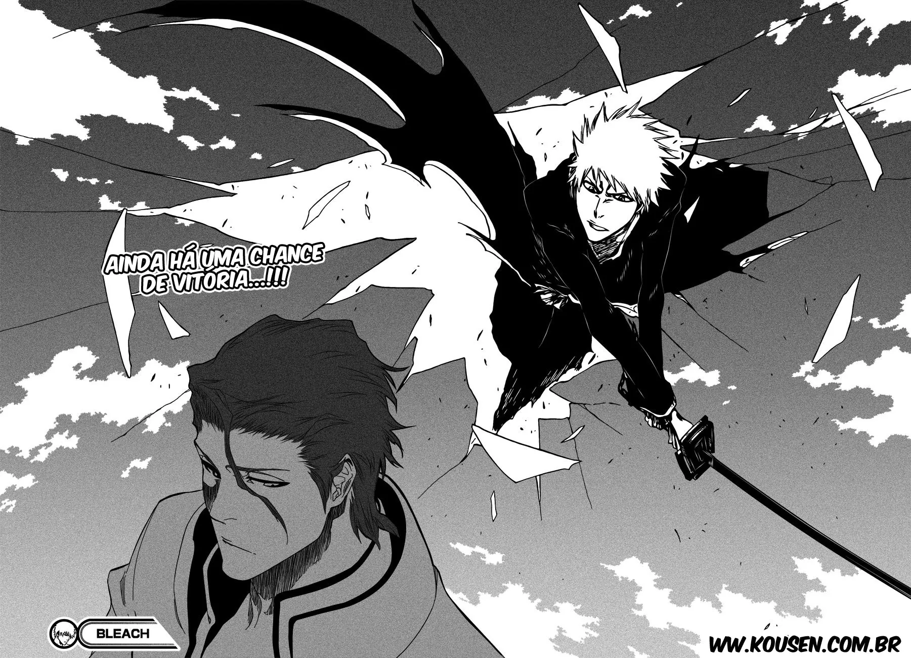 Read Bleach (PT-BR) PT Manga Online