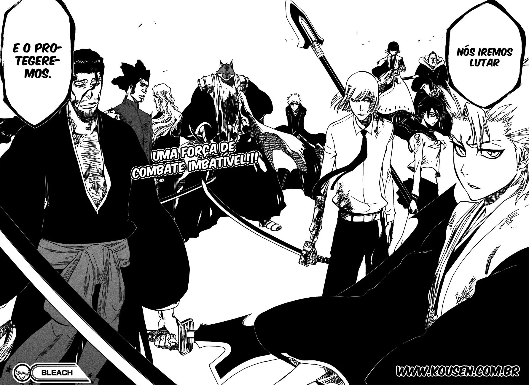 Read Bleach (PT-BR) PT Manga Online