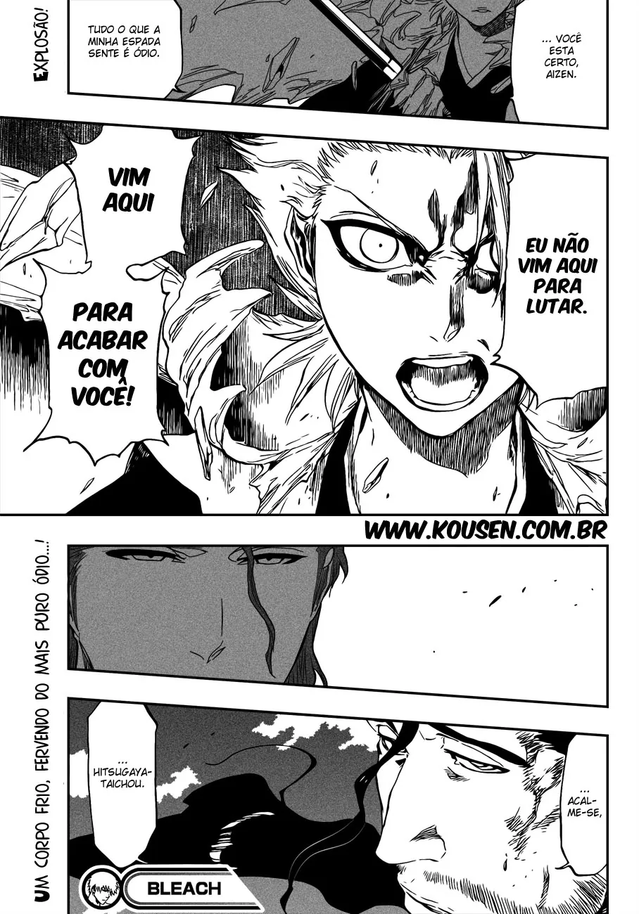 Read Bleach (PT-BR) PT Manga Online