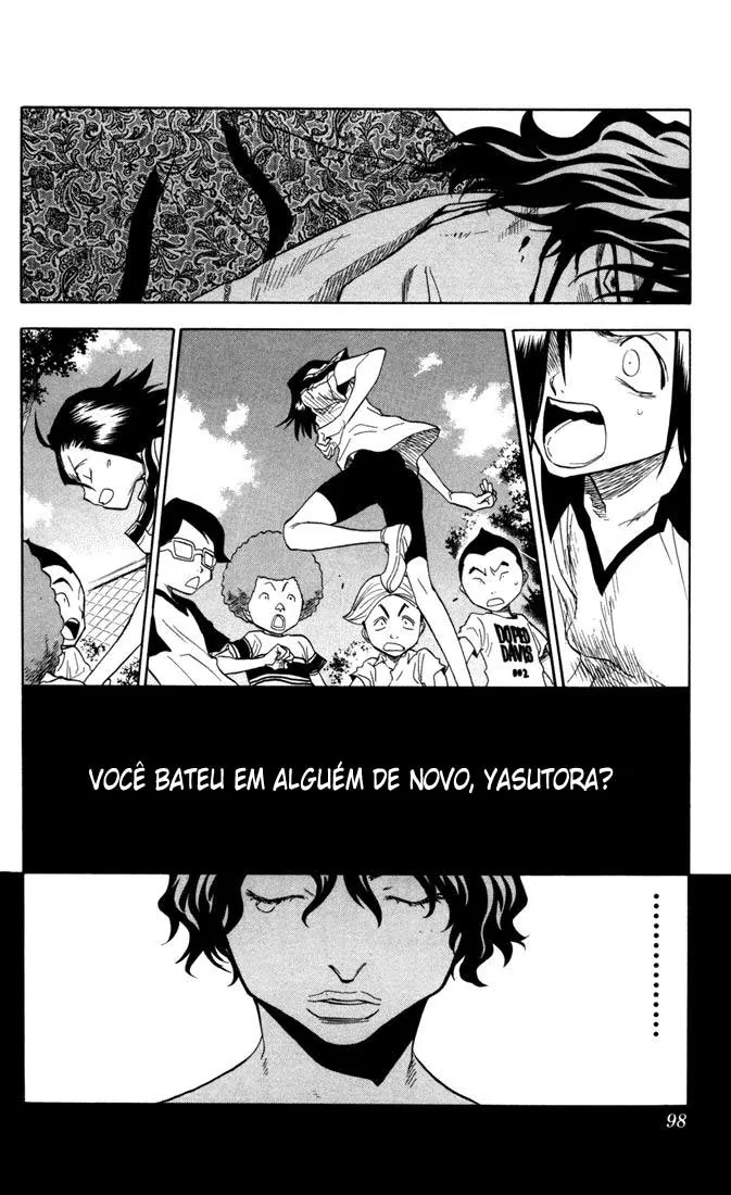 Read Bleach (PT-BR) PT Manga Online